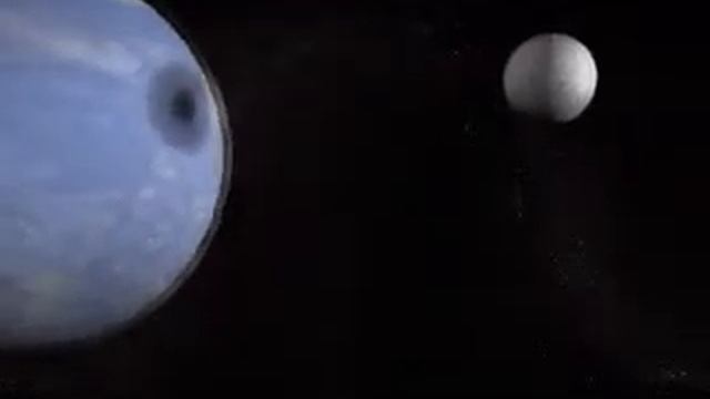 Солнечное затмение