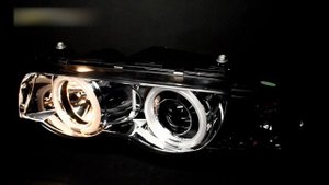 Фары БМВ 7 Е38 тюнинг | Headlights BMW 7 E38