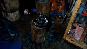 Регулировать или ставить целиком? Замена моста на Jeep Grand Cherokee WJ