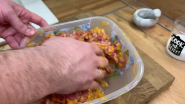 Манты с говядиной и тыквой. Вкуснее чем хинкали?