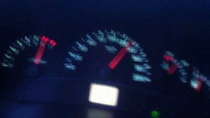 Lada kalina turbo (лада калина турбо) 60-160 км/ч