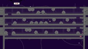 Super Meat Boy - The Kid Christmas / Xmas Mini Chapter