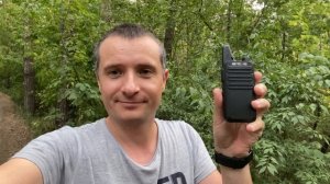 Рация Retevis RT622 дальность связи