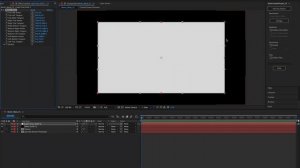 After Effects Tutorial: Distort: Bezier Warp
