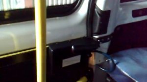 Работа электропривода двери на FORD TRANSIT #4