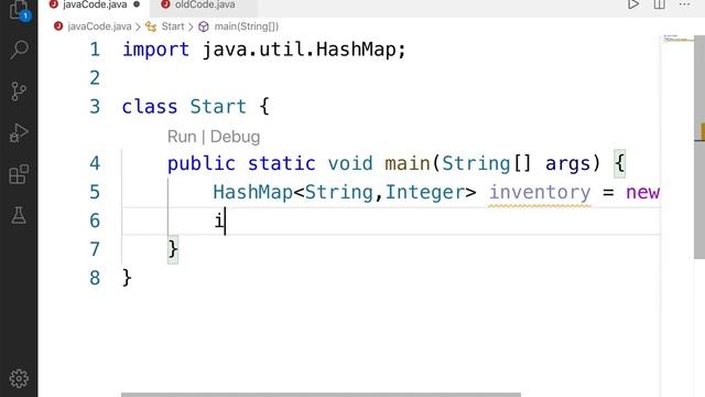 Learning HashMaps in Java Tutorial смотреть онлайн