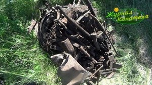 МЕТАЛЛОКОП БЫЛ КОРОТКИЙ, НО ПЛАН МЫ ВЫПОЛНИЛИ! Коп металлолома