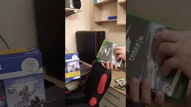 Домашний обзор на игровые консоли xbox one и ps4 смотреть онлайн