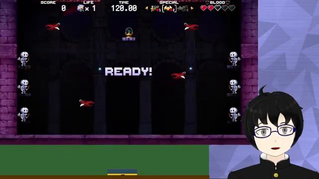 【Nosferatu Lilinor】キュートだけど難しいらしいアクションゲーム смотреть онлайн