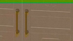 Монтаж(ручка скоба)