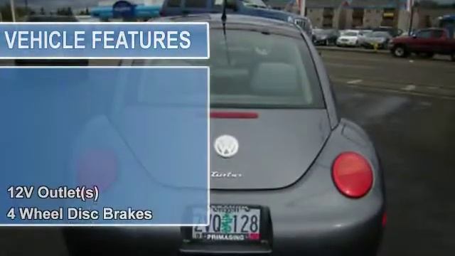 2003 Volkswagen New Beetle - Primasing Motors смотреть онлайн