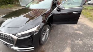 Новый KIA K9, 3.3t, 249лс, premium, за 7.500.000 рублей.