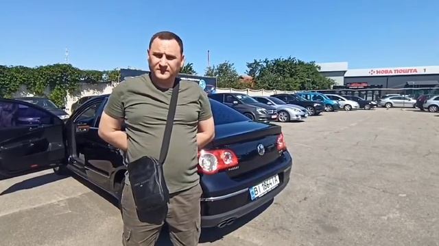 VOLKSWAGEN PASSAT - відгук покупця PlanetAvto смотреть онлайн