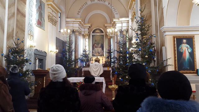 Отче наш. Господня молитва в м. Хмільник. смотреть онлайн