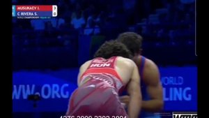 Финал 65 кг. Золото Мусукаева.  Ривера С. Белград 2023.