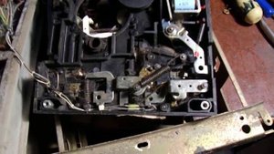 14,01,2021 Магнитофон приставка Радиотехника