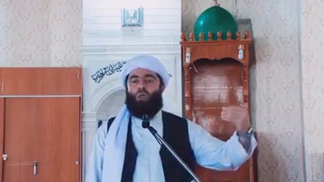 Паём ва Тасаляти У Муҷиби Раҳмон АНСОРИ  Аз ӯ МУХАММАД АЁЗ НИЁЗИ ХАФИЗУЛЛОХ/