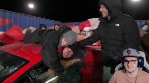 Поезд Vs Lamborghini ► Мр Бист (MrBeast) | Реакция