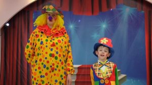 ,,Браво, дети!" 2021 Эстрадная миниатюра ,,Волшебники - фантазёры"