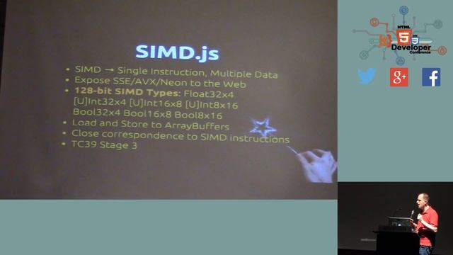 HTML5DevConf: Brad Nelson, Google: When can I have Native Code?