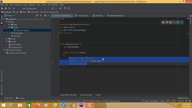 php từ cơ bản đến nâng cao cách sử dụng Trait смотреть онлайн