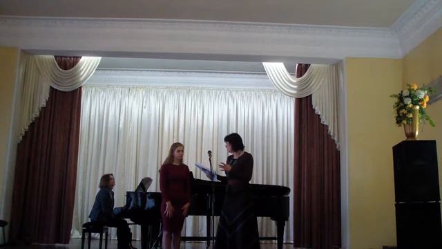 Киченко Т.О. Майстер-клас Конференцiя 2018м.Марiуполь смотреть онлайн