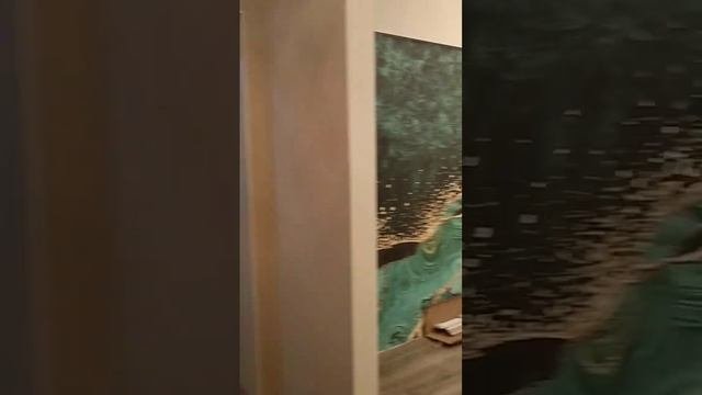 Бюджетный косметический ремонт трёх комнатной квартиры