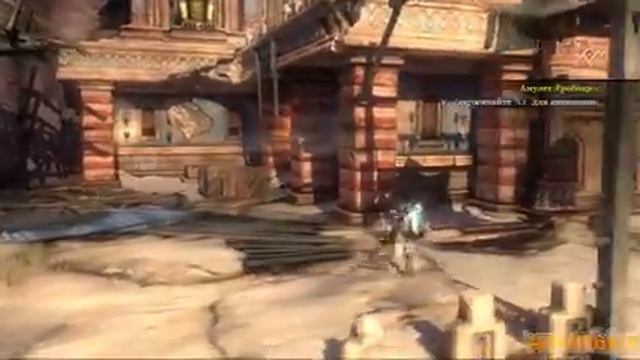 God of War Ascension прохождение - Глава 14 - Резервуар - HD 720p