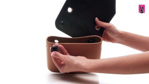 Видеообзор I Женские сумка с ручками O BAG 3222768