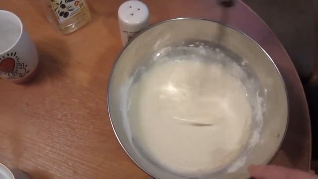 Простые блины на воде