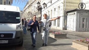 Сбор труппы в Московском театре оперетты