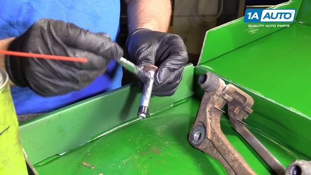 How to Replace Front Brakes 09-15 Honda Pilot смотреть онлайн