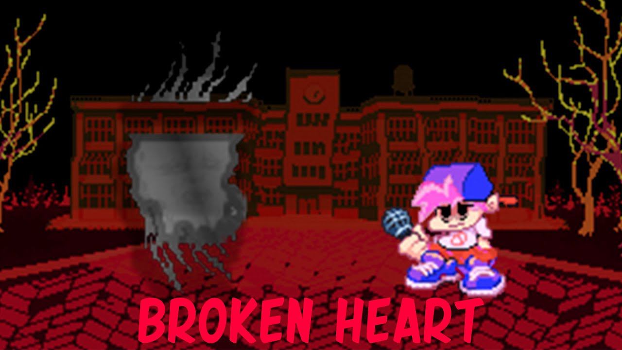 Friday Night Funkin' ➤ (Everywhere At The End Of Funk B-Side) Last Hope full song смотреть онлайн