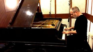 Haim Shapira HOMAGE TO TARIVERDIEV