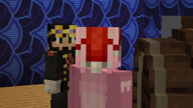 НОВОГОДНИЙ ВЫПУСК | МАЙНКРАФТ НОВЫЙ ГОД | С НОВЫМ ГОДОМ! смотреть онлайн