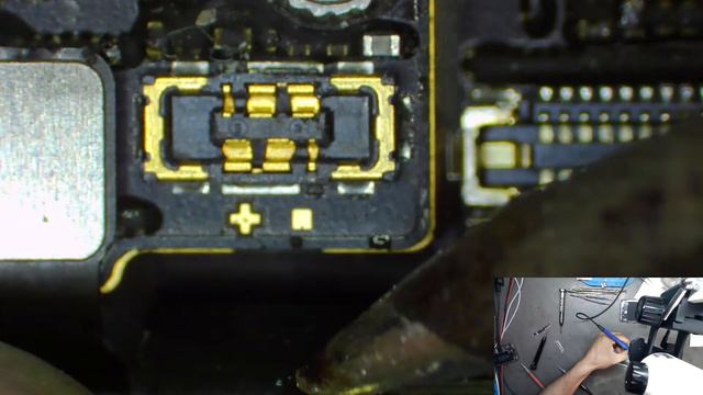 iphone x 1% зарядка показывает но не заряжается  11.07.2023