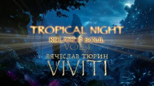 VIVITI (Вячеслав Тюрин) — Tropical Night (Relaxed Soul, Vol. 1)