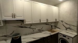 установка кухни "Лондон"