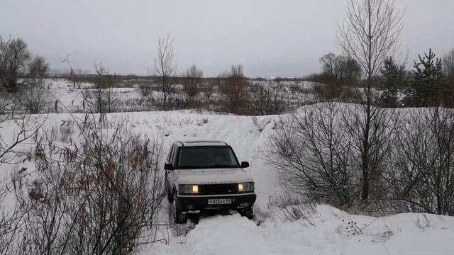 РЕНЖ ТОП. СУБАРУ МОЖЕТ. КРУЗАК НЕ ЕДЕТ. Спонтанная покатушка 23.12.18.