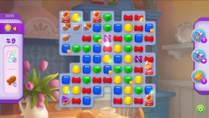 HomeScapes Дворецкий Остин #713 (уровни 6540-6552) Начало ПУГАЮЩЕГО сезона и спор Остина с Уильямом