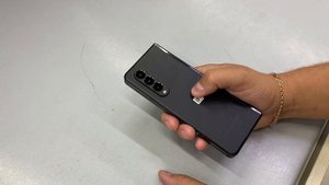 Обзор Samsung Galaxy Z Fold 3