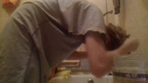 Мою голову в 10 вечера