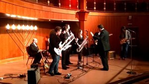 Mishouris Blues Band  в МЕОЦ