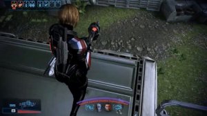 Mass Effect 3 - 7 Новый союзник