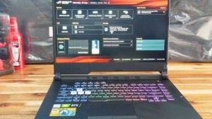 Mở hộp Asus Strix G G531 VAL052T | i7 _9750H _8GB _512GB_ RTX 2060 6GB _IPS 120Hz _RGB [Eaz.vn]