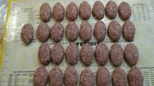 Гречаники с мясным фаршем на сковороде! С горчичкой или сметанкой! Ммм...Быстро, вкусно и просто!