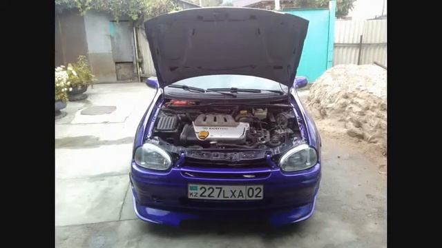 Авто,на которых учился,первые работы.первый тюн смотреть онлайн