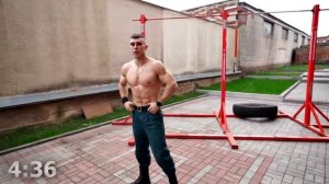 Норматив 76 раз. Дикий Лось