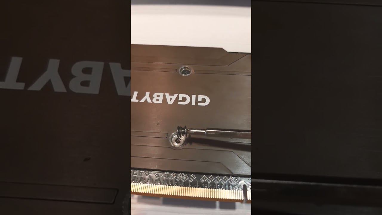 замена термопасты на видеокарте смотреть онлайн