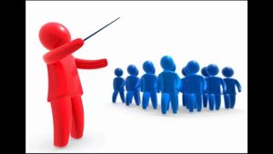 Внутренняя и внешняя среды организации